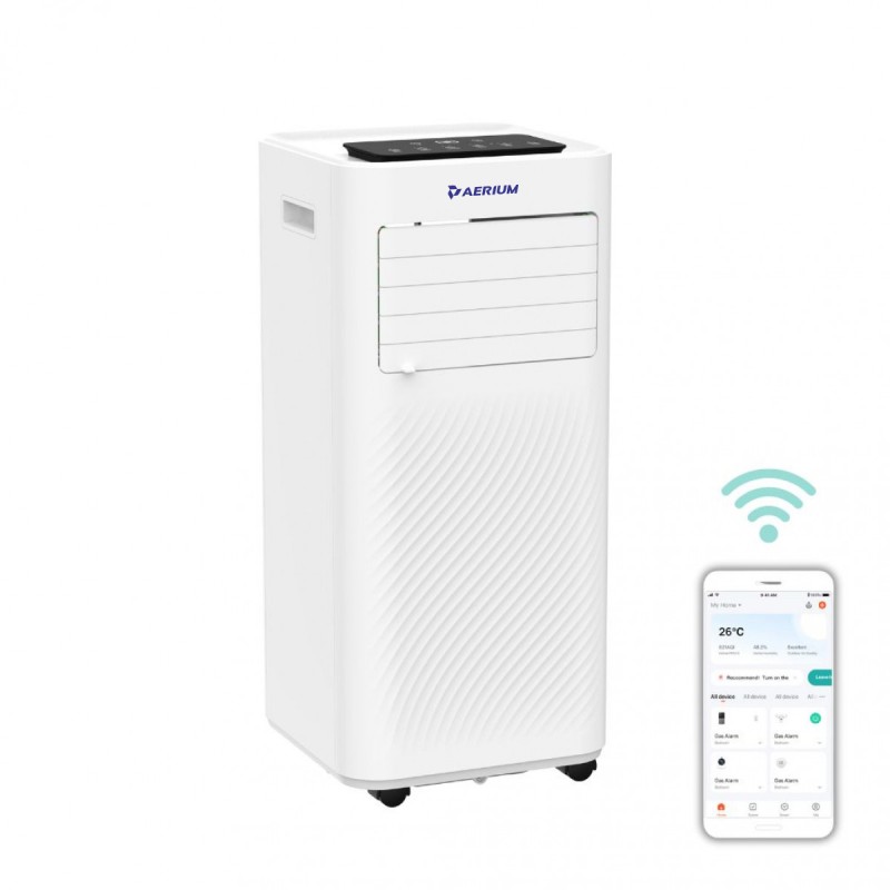 Mobilná klimatizácia AERIUM P9000 Silent Wi-Fi