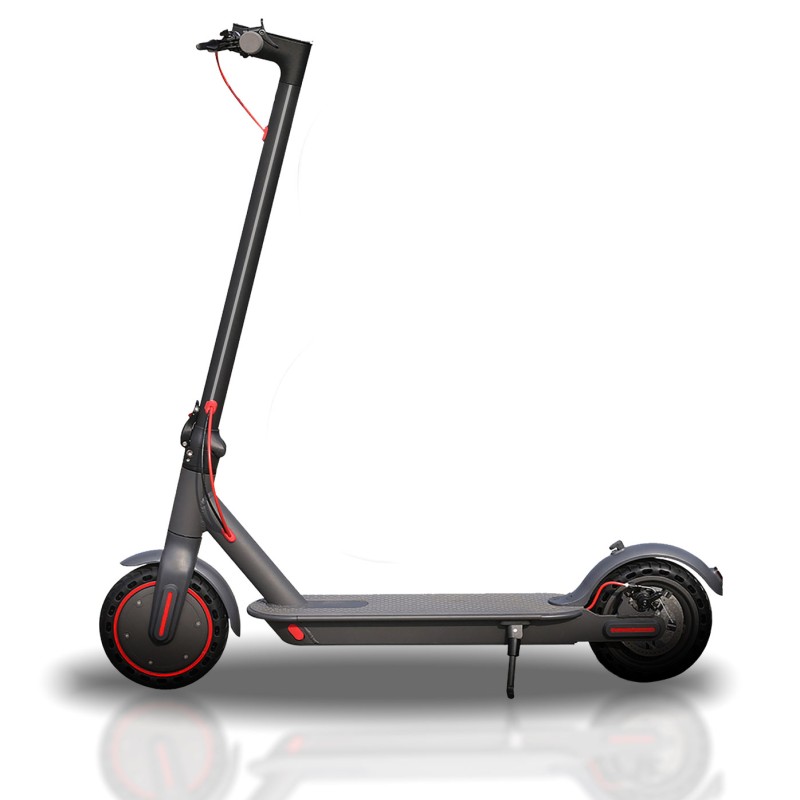Elektrokolobežka AERIUM AOVO PRO 350 W čierna