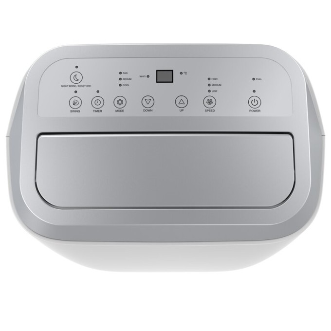Mobilná klimatizácia Woods VENEZIA 18K Smart Home Mobilná klimatizácia Woods VENEZIA 18K Smart Home