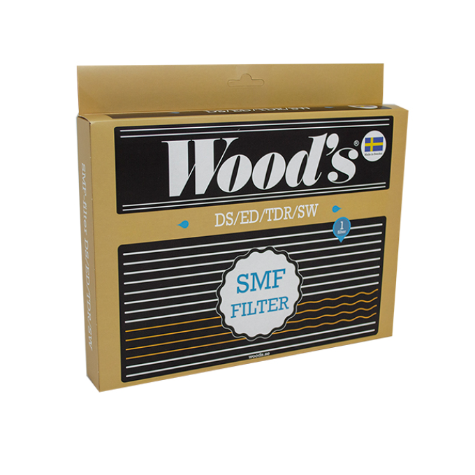 Náhradný SMF filter k odvlhčovači Woods SW/LD Náhradný SMF filter k odvlhčovači Woods SW/LD