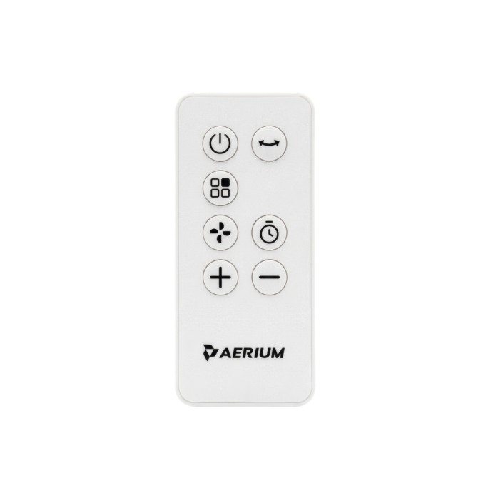 Náhradný diaľkový ovládač pre AERIUM SilentFlow R320