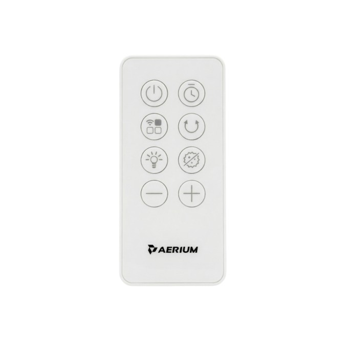 Náhradný diaľkový ovládač pre AERIUM SilentTower IonWIFI AF500