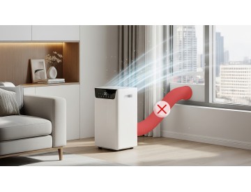 Mobilné klimatizácie bez vývodu: Realita alebo marketingový trik?
