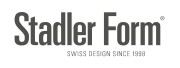 Čistič StadlerForm ROBERT strieborný