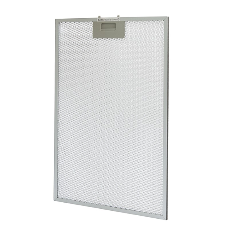 Kovový/hliníkový filter pre čističku Rohnson R-9600 Kovový/hliníkový filter pre čističku Rohnson R-9600