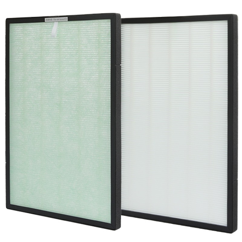 Antibakteriálny a HEPA obojstranný filter pre čističku Rohnson R-9600 Antibakteriálny a HEPA obojstranný filter pre čističku Rohnson R-9600
