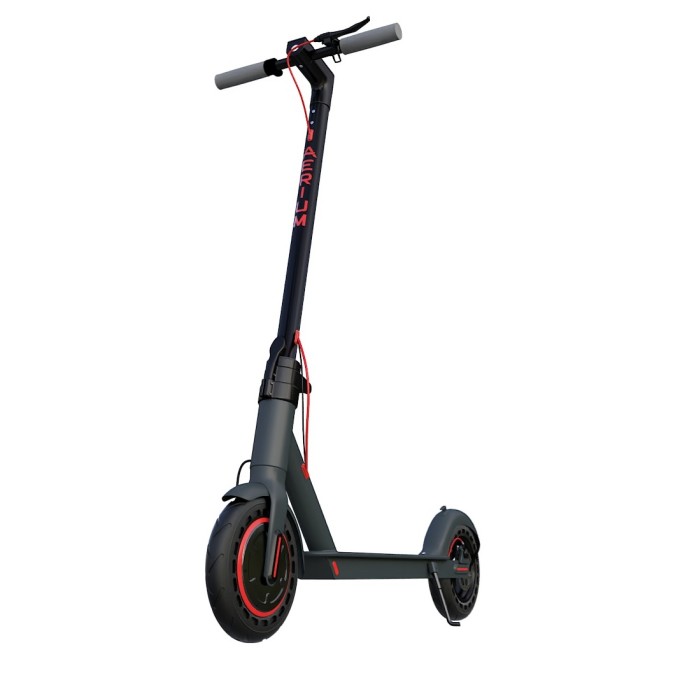 Elektrokolobežka AERIUM AOVO PRO 350 W čierna