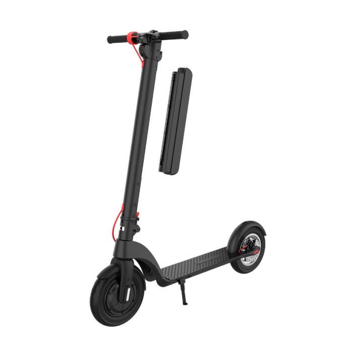 Náhradná batéria pre elektrickú kolobežku AERIUM HX8