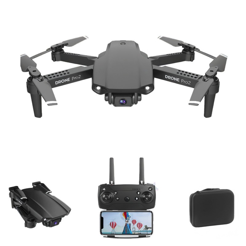 Dron AERIUM E99 Pro 4K Dual Camera – 3 batérie