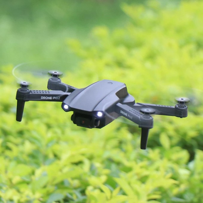 Dron AERIUM E99 Pro 4K Dual Camera – 3 batérie