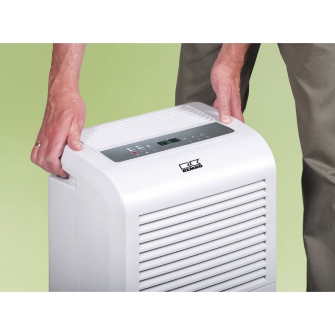 Odvlhčovač Remko ETF360 ECO PROFI PUMP