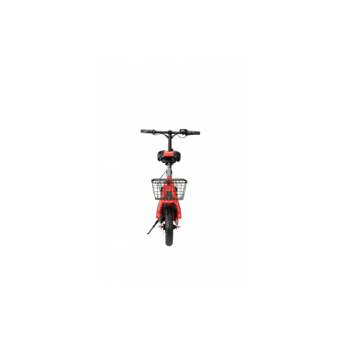 Elektrická kolobežka X-scooters XS500 červená