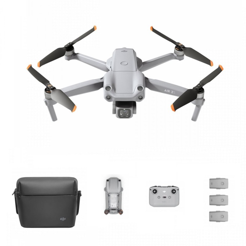 Dron DJI Air 2S Fly More Combo – 3 batérie