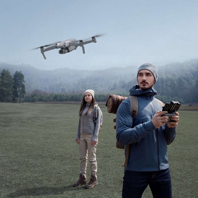 Dron DJI Air 2S Fly More Combo – 3 batérie