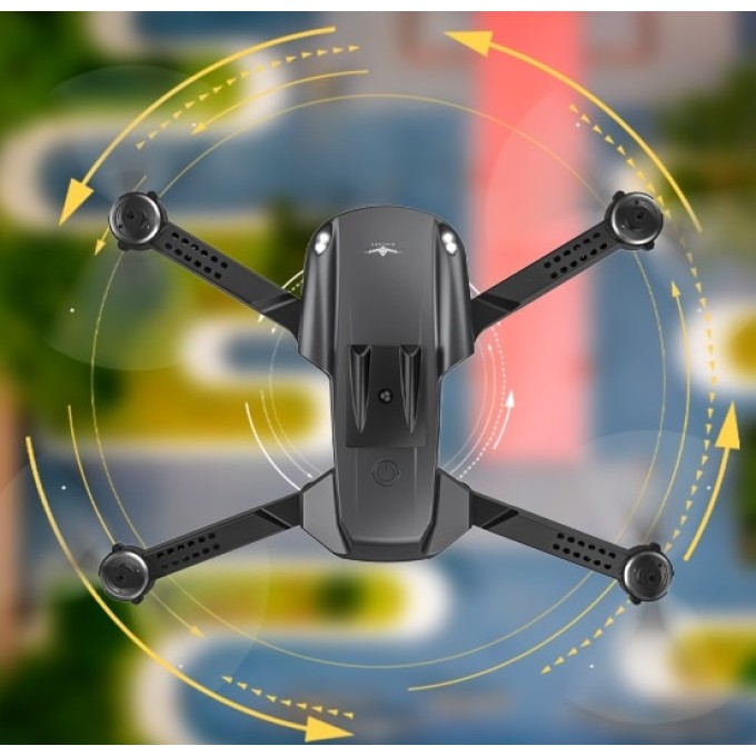 Dron AERIUM KF 4K Dual Camera – 3 batérie