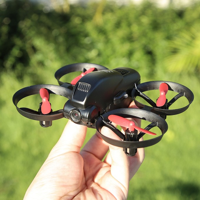Dron AERIUM KFPLAN Fun F1 – 3 batérie