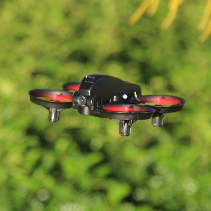Dron AERIUM KFPLAN Fun F1 – 3 batérie