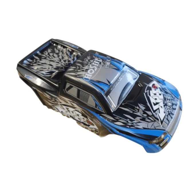 Náhradná karoséria pre RC auto AERIUM HOSHI SPEED (1:10) modrá