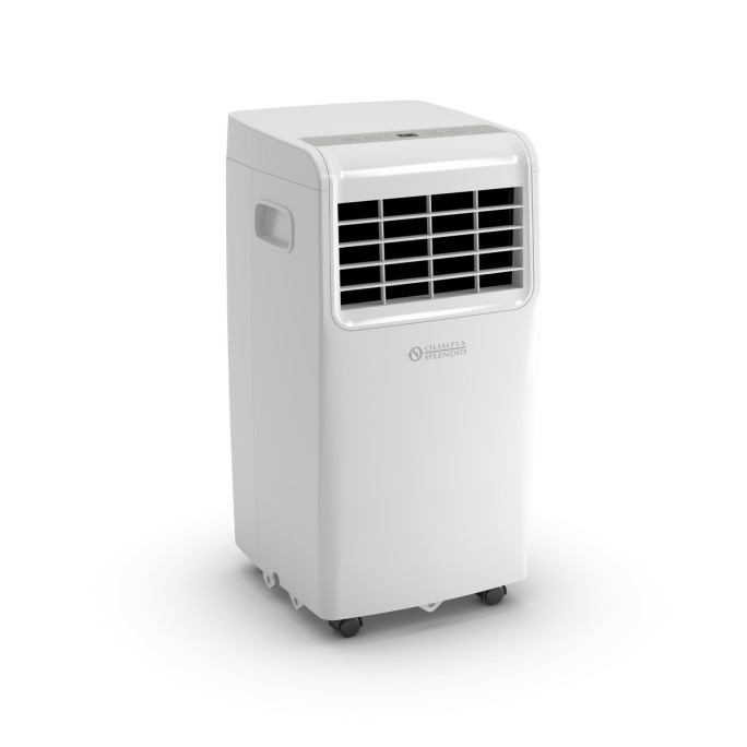 Mobilná klimatizácia Olimpia Splendid Dolceclima Compact 8 MWB Mobilná klimatizácia Olimpia Splendid Dolceclima Compact 8 MWB