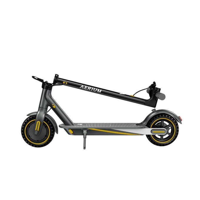 Elektrokolobežka AERIUM T350 PRO čierna