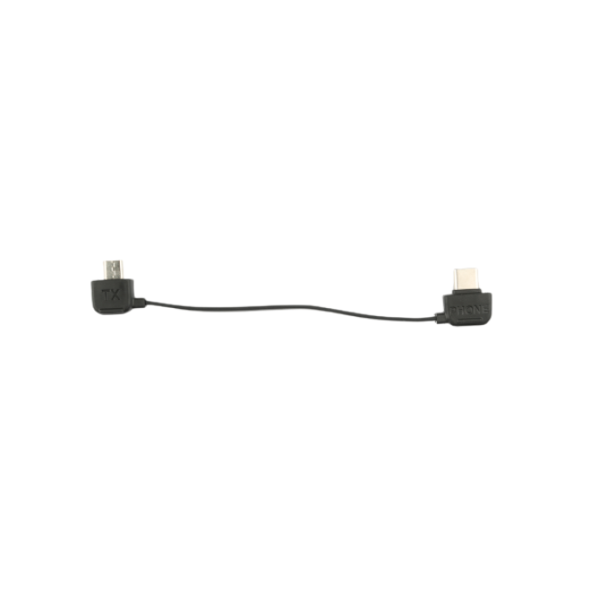 Kábel USB C pre dron AERIUM Hubsan Blackhawk 2 Kábel USB C pre dron AERIUM Hubsan Blackhawk 2