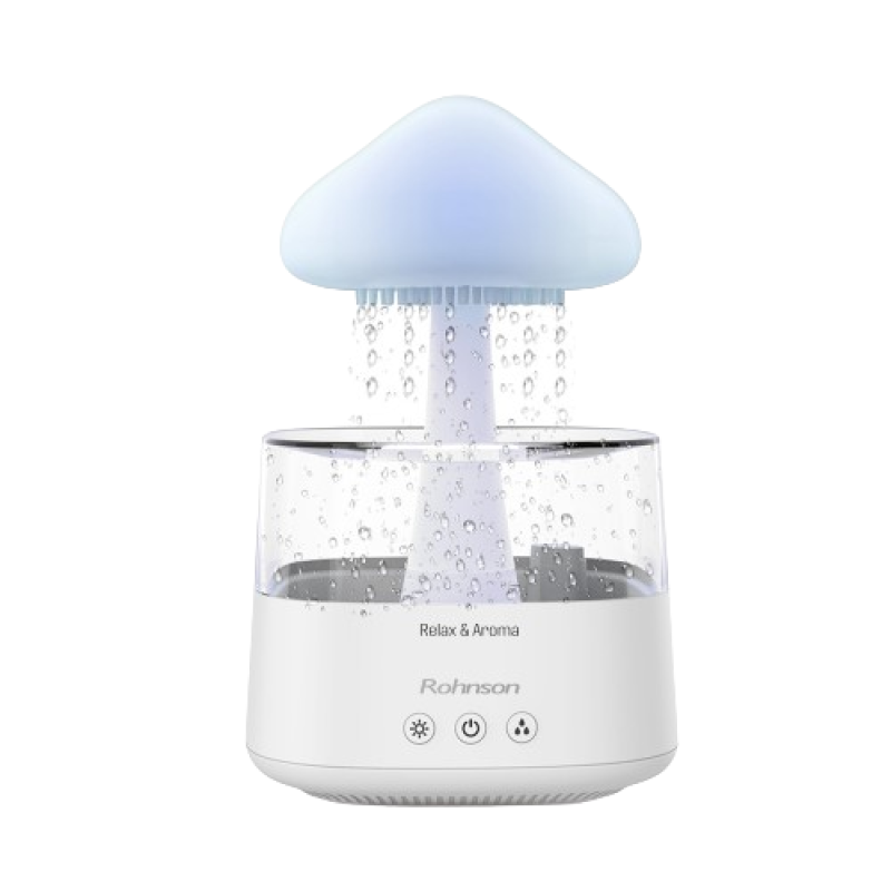Relaxačný aróma difuzér Rohnson R-9519 Relax & Aroma