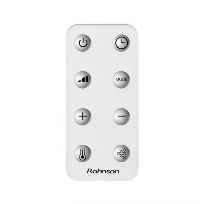 Digitálny vykurovací panel Rohnson R-0420 Ionic