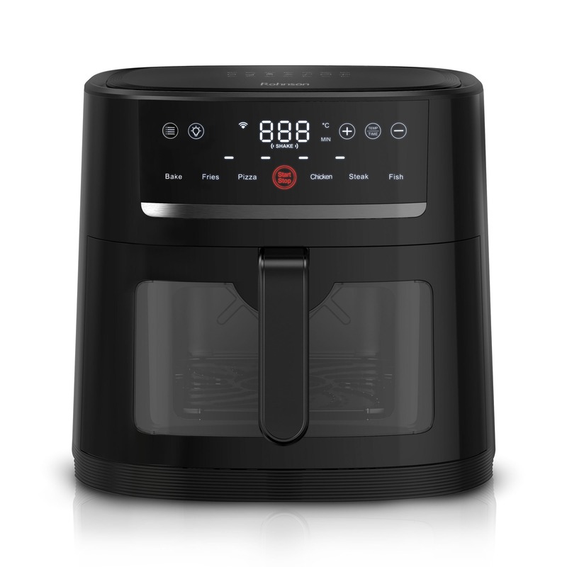 Teplovzdušná fritéza Rohnson R-2834 SmartChef XL Wi-Fi