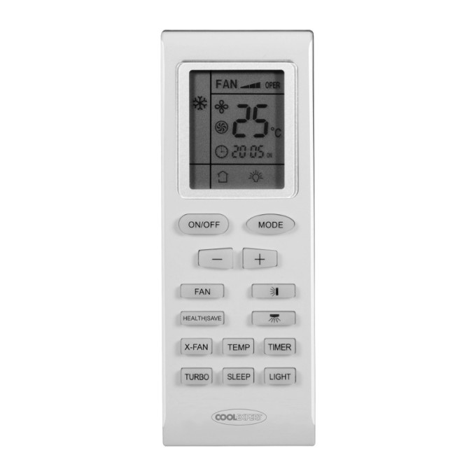 Mobilná klimatizácia COOLEXPERT APG-07P