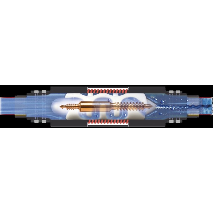 Aqua Spin Activator 3.8 zariadenie na revitalizáciu vody