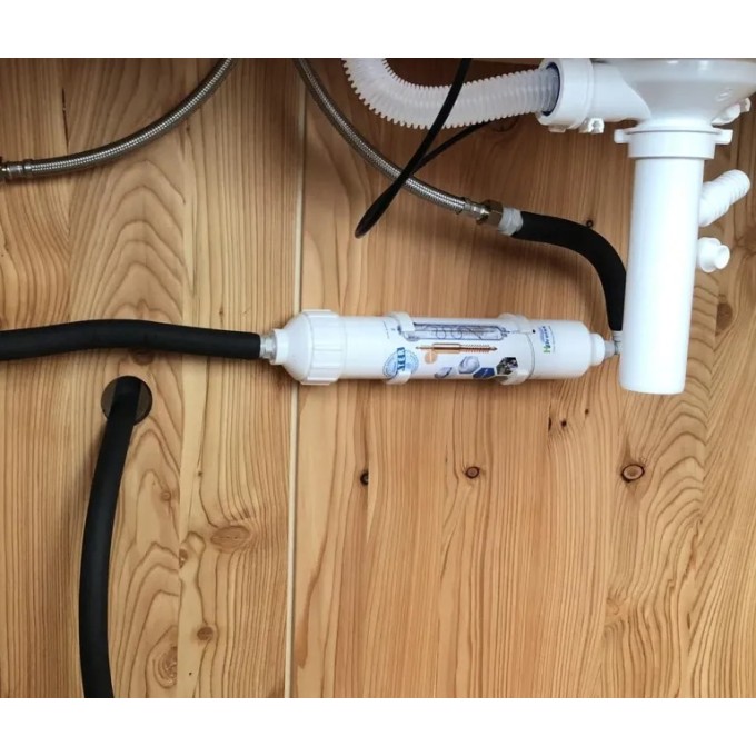 Aqua Spin Activator 3.8 zariadenie na revitalizáciu vody