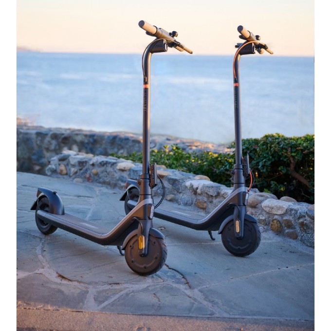 Elektrokolobežka Ninebot by Segway KickScooter E2 Plus E