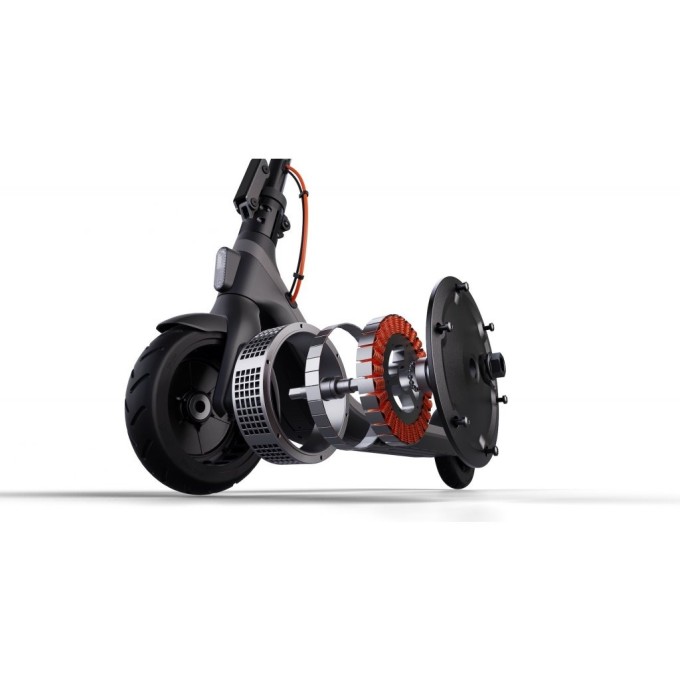 Elektrokolobežka Ninebot by Segway KickScooter E2 Plus E