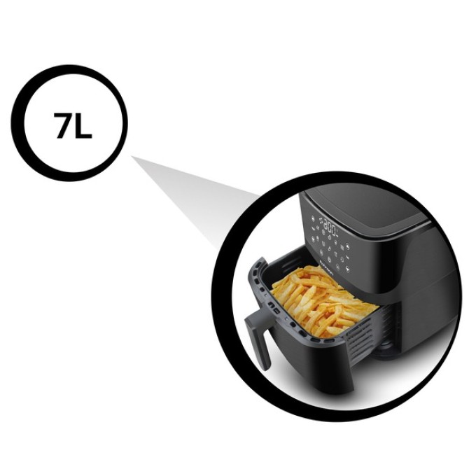 Teplovzdušná fritéza Rohnson R-2846 Teplovzdušná fritéza Rohnson R-2846