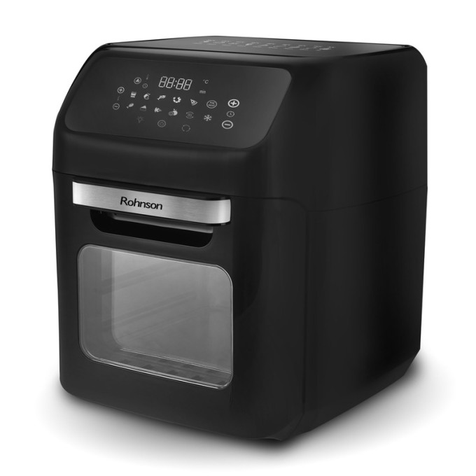 Teplovzdušná fritéza Rohnson R-2852 Teplovzdušná fritéza Rohnson R-2852