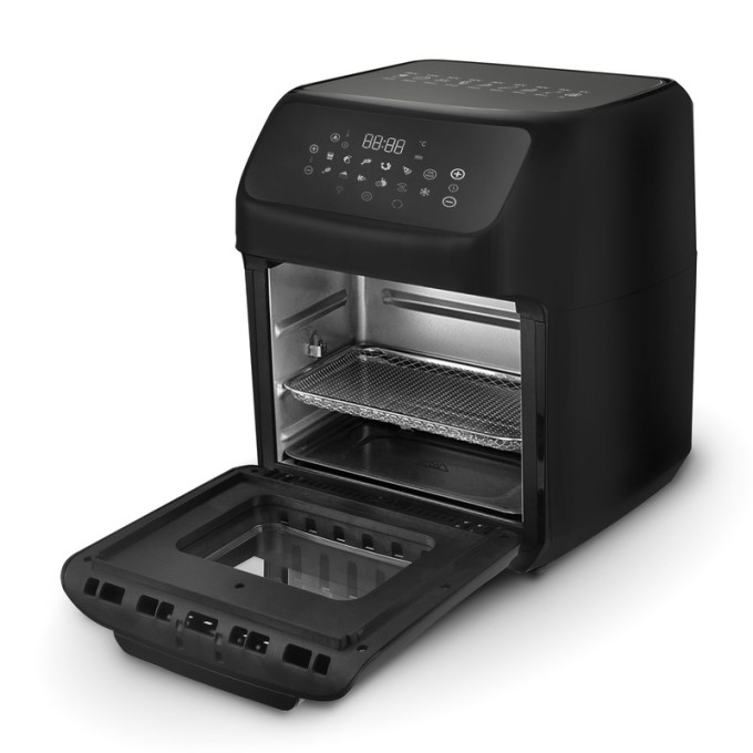 Teplovzdušná fritéza Rohnson R-2852 Teplovzdušná fritéza Rohnson R-2852