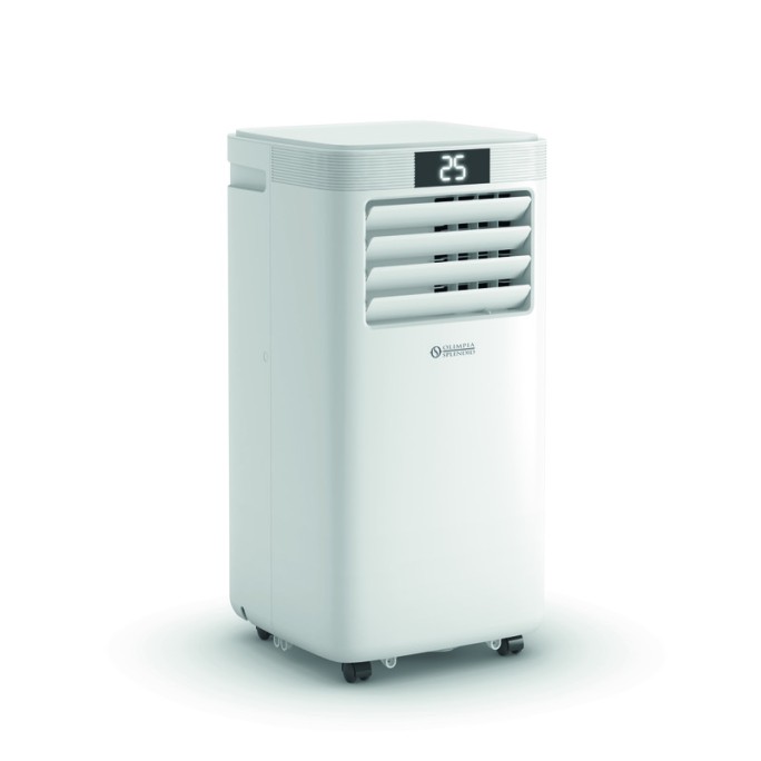 Mobilná klimatizácia Olimpia Splendid Dolceclima 10 HP Wi-Fi Mobilná klimatizácia Olimpia Splendid Dolceclima 10 HP Wi-Fi