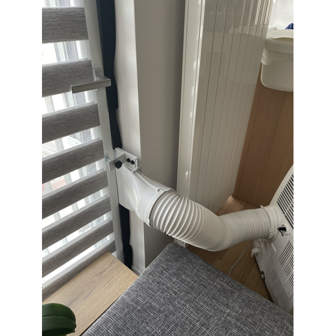Okenná súprava tesnenia pre mobilné klimatizácie V2