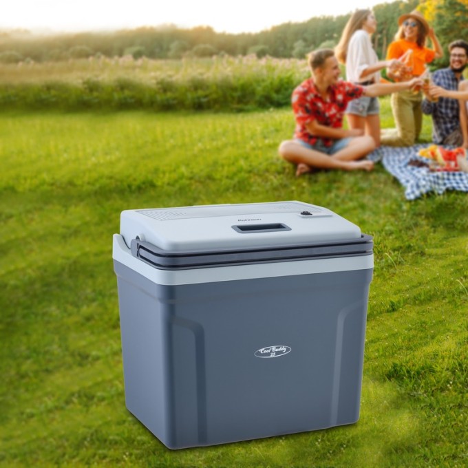 Prenosná termoelektrická autochladnička Rohnson R-4025T Cool Buddy