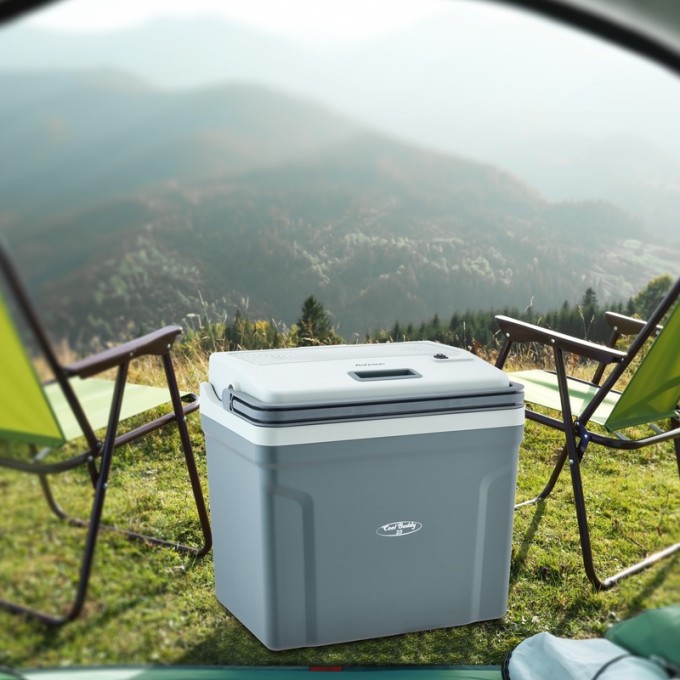Prenosná termoelektrická autochladnička Rohnson R-4025T Cool Buddy
