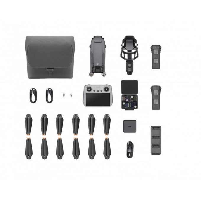 Dron DJI Mavic 3 Pro Fly More Combo + DJI RC – 3 batérie