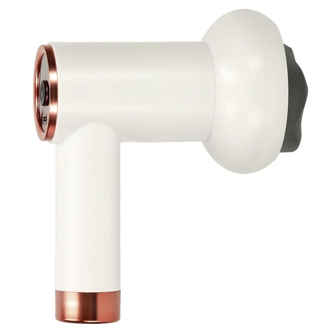Masážna pištoľ AERIUM SL-630 – 5 nadstavcov