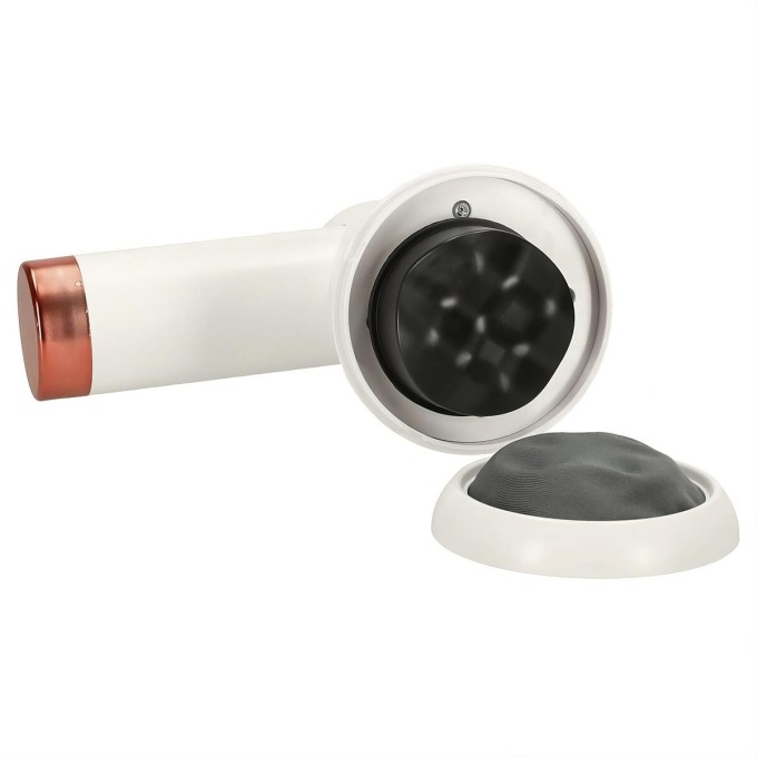 Masážna pištoľ AERIUM SL-630 – 5 nadstavcov