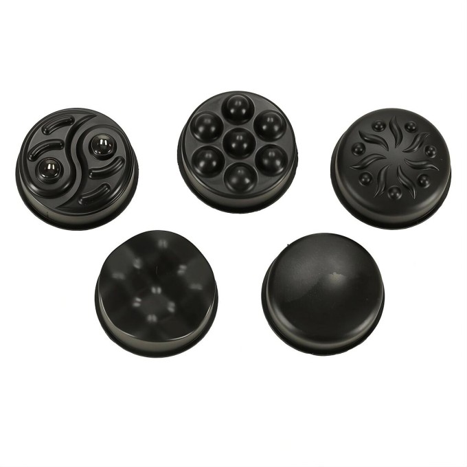 Masážna pištoľ AERIUM SL-630 – 5 nadstavcov