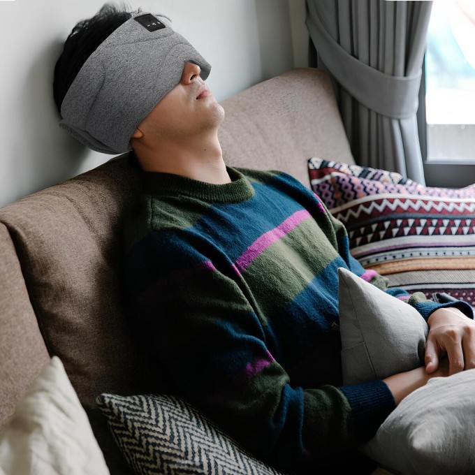 Maska na spanie AERIUM ZENSLEEP SK-29FD