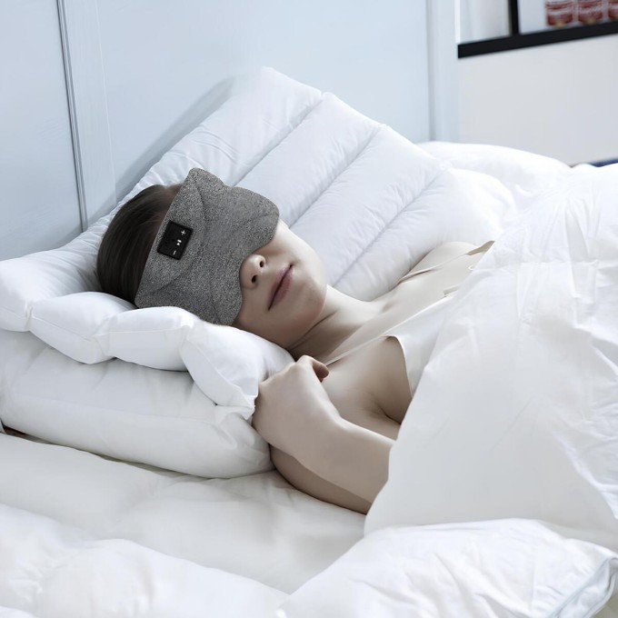 Maska na spanie AERIUM ZENSLEEP SK-29FD