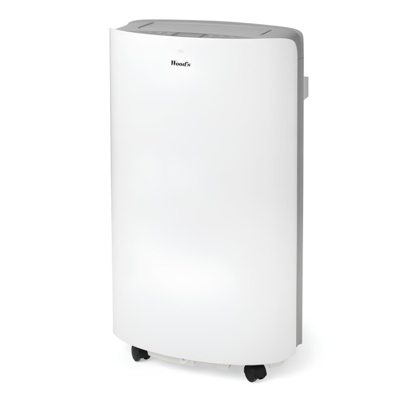Mobilná klimatizácia s čističkou vzduchu Woods CORTINA 12K AirSwitch Mobilná klimatizácia s čističkou vzduchu Woods CORTINA 12K AirSwitch