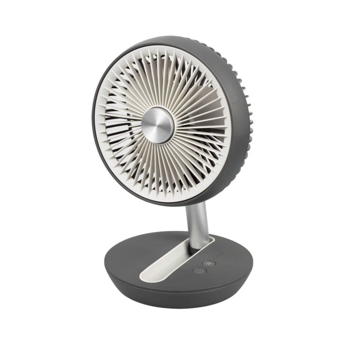 Nabíjací skladací ventilátor EUROM VENTO