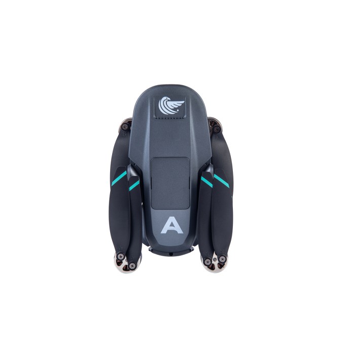 Dron AERIUM HORUS PRO GPS 4K – 3 batérie