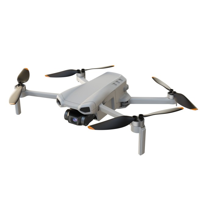 Dron AERIUM THALOS GPS 4K – 2 batérie
